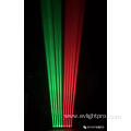 10x30w RGBW led strip beam light